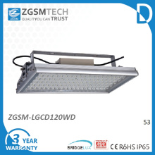 120W SMD LED High Bay Light mit Glasabdeckung